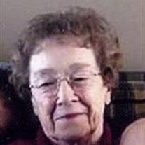 Irene (Siegfried) Wright Obituary