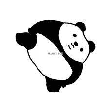 どすこいの無料イラスト