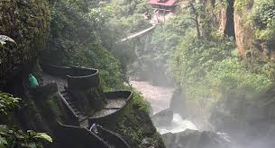 El pailon del diablo ecuador. Pailon Del Diablo Will Make You A Believer San Diego Reader