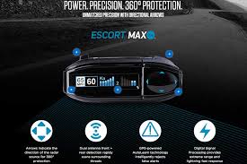 Radar detectors of any kind are illegal in va, so if i was to use the new one it would be detectable. Escort Max 360 Radar The Future In Radar Detection