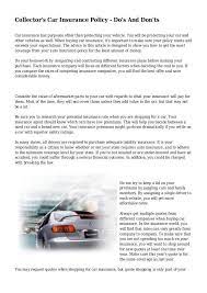 Can You Have Multiple Auto Insurance Policies Di 2021