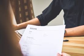 great finance resume examples and