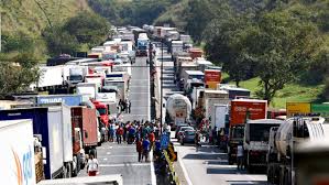 O governo tem monitorado a possibilidade de mobilização de caminhoneiros, que tentam organizar replan, refinaria da petrobras em paulínia (sp), durante a greve dos caminhoneiros em 2018. Caminhoneiros Articulam Nova Greve Para 1Âº De Fevereiro Via Trolebus