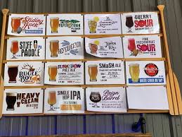 Canton hardwood sales canton sihtnumber 44703. Beer Menu Aug 2020 Picture Of Bearwaters Brewing Company Canton Tripadvisor
