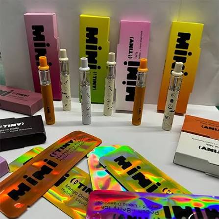 China MINI Tiny 1G 2G Empty Disposable Vape Manufacturers Suppliers - Customized Service