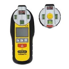 Stanley Intellilaser Pro Stud Sensor And Laser Line Level 77 500 The Home Depot Laser Levels Line Level Stud Finder
