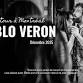 PABLO VERON à Montréal event image