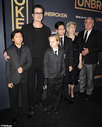 He was introduced to racing through his father, who had worked on race cars as a hobby for his friends. Angelina Jolie Told Son Pax That Brad Pitt Never Wanted To Adopt Him During Their Bitter Divorce Express Digest