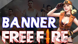 Here is the free to download youtube gaming banner templates 2020 made on android. Banner Free Fire Download Youtube