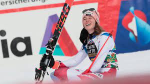 Olympic champion and ski fanatic. Michelle Gisin One Of My Biggest Dreams Archyde
