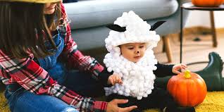 Déguisement bébé bleu homme : Deguisement D Halloween Pour Bebe 10 Conseils Pour Choisir La Meilleure Option Halloween Zenidees