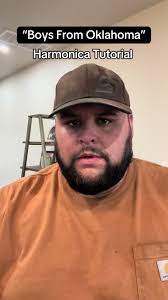 Harmonica Tutorial: Learn 'Boys from Oklahoma' Easily