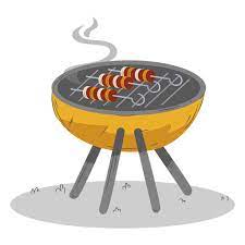 Skewer Round Bbq Grill Ad Skewer Grill Bbq Bbq Grill Logo Bbq Grill Grill Logo