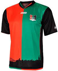 Volg ons op facebook, instagram en youtube! Nec Nijmegen 2012 13 Jako Home Shirt Football Shirts News Shirts Football Shirts Sports Shirts