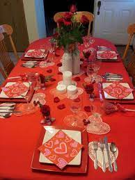 For our valentine's day dinner party, jillian (our hostess!) already had the perfect dishes. Valentine Dinner Party Table Setting Valentine Dinner Party Dinner Party Table Settings Valentine Dinner