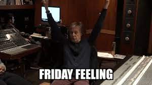 Memecenter.com best its friday meme gifs | find the top gif on gfycat. Meme Creation Friday Feeling Meme Gif