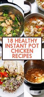 Instant pot greek chicken and rice. 18 Healthy Instant Pot Chicken Recipes Lexi S Clean Kitchen