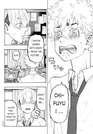 Comments for chapter chapter 207. Manga Tokyo Manji Revengers Chapter 207 Eng Li