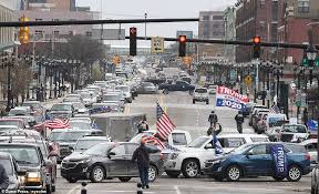 Submitted 6 hours ago by mrl87dude. Coronavirus Us Michigan May Relax Lockdown By May 1 Daily Mail Online