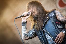Join facebook to connect with verena delarge and others you may know. Amorphis W O A 2018 Toni B Gunner Photography
