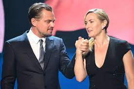 Paramount pictures, which distributed titanic in the u.s., was the worldwide distributor for this film. Titanic Reunion Leonardo Dicaprio Kate Winslet Billy Zane Rolling Stone