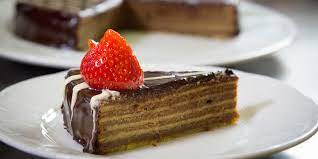 Paul Hollywood S Belgian Waffle Layer Cake Recipe Lifestyle Recipe Cake Recipes Layer Cake Recipes Waffle Cake