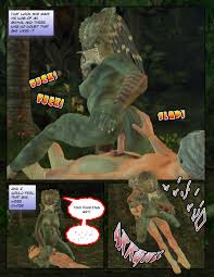 Post 1184483: comic Predator Predator_(franchise) Yautja
