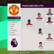Pertandingan itu disiarkan langsung oleh mola tv, bisa disaksikan via live streaming via link ini. Manchester United Vs Watford Result Simulated On Fifa 20 Manchester Evening News