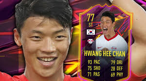 And finally, kevin mbabu is available for 15,000 fut coins. Fifa 21 Hwang Hee Chan 77 Player Review Youtube
