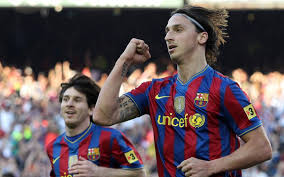 This inspires and challenges us when we develop our cars. Zlatan Ibrahimovic Reaches 500 Career Goals