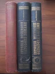 Cumplita prigoană a bisericii ortodoxe din fostul spațiu sovietic sub cizma satanică a mediafax: Mircea Pacurariu Istoria Bisericii Ortodoxe Romane 3 Volume CumpÄƒrÄƒ