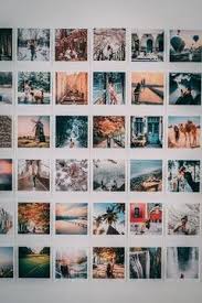 Feel the nostalgia and get the best instant photo with vntg app! 10 Ways To Display Polaroid Photos Wallart Squared One