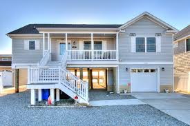 3 Bedroom Bayfront House For Sale In Stafford Long Beach Island Nj Picture Courtesy Of Home Alliance Realty Beach Haven Long Beach Island House In The Woods