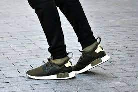 Adidas nmd xr1 winter olive and beige. Adidas Nmd Xr 1 Winter Oliv Wetterfest Herren Sneaker Grosse Uk 9 9 5 10 11 Ebay