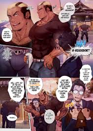 My Neighbor Kotaro comic porn | HD Porn Comics