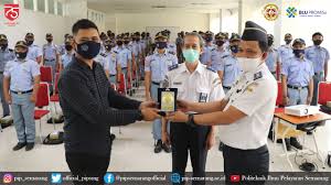 Biaya masuk smk spm purwokerto. Politeknik Ilmu Pelayaran Semarang Laksanakan Pemantapan Materi Ujian Keahlian Pelaut Smk Nasional Purwokerto Pip Semarang