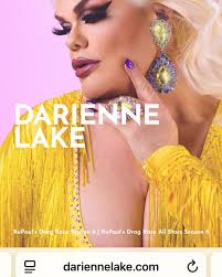Darienne Lake (@dariennelake) • Instagram photos and videos