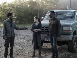 Auch in diesem fall reagiert amc zurückhaltend, was ein exaktes startdatum betrifft. Fear The Walking Dead Staffel 5 Das Passiert In Folge 11 Netzwelt