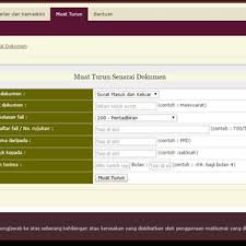 Jadi, contoh surat masuk dan. Pdf Sistem Pengurusan Rekod Dokumen Sekolah Melalui Web Berasaskan Teori Aktiviti