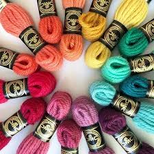 Once you have these vibrant pieces, let your imagination take over. Knitting Crochet Yarn Dmc Com