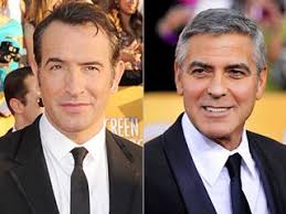 Oscar predictions: Can Jean Dujardin beat George Clooney?