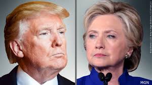 Hillary Clinton would nominate Trump for the Nobel Peace Prize under one  condition