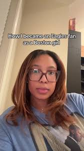 Girl Who Is Eagles Fan