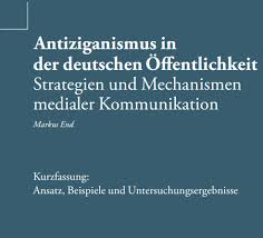 View antiziganismus research papers on academia.edu for free. Antiziganismus In Der Deutschen Offentlichkeit Strategien Und Mechanismen Medialer Kommunikation Zentralrat Deutscher Sinti Und Roma