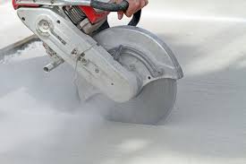 Drilling, grinding, polishing & shot blasting. When Where And How To Make Saw Cuts In Concrete