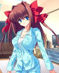 Akane Himemiya from Triangle BLUE