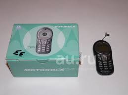 Сотовый телефон Motorola C113 — купить ...