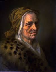 my daily art display