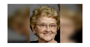 Alice Mae Dryden Obituary (2022)