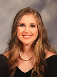 Congratulations to Catherine Hurd, a senior at Deer Creek High School. She  is this week's Oklahoma 529 College Savings Plan Student of the Week!  Catherine is a straight A student, member of